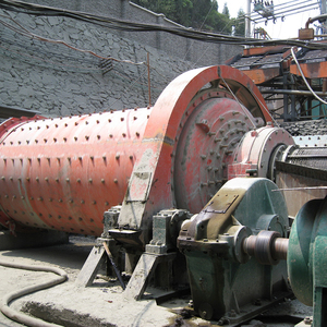 Molino de <span class=keywords><strong>Bolas</strong></span> Portátil Yuxiang con Motor de CA 18.5kw, Diámetro de Cilindro 1200-2800mm, Servicio de Larga Duración para la Industria del Cemento, Fertilizantes y Oro - Product Image 1