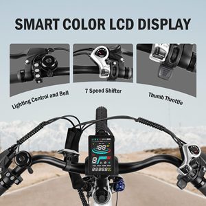 Vélo électrique urbain ACTBEST Core ST 2.0 en gros, 48v, avec pédales pour adultes, femmes - Product Image 2