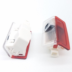 GT <strong>PARTS</strong> LED Car Door Ghost Shadow Logo Projector Light 12V for <strong>Infiniti</strong> QX30 2016-2019 Courtesy Door light - Product Image 2