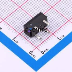 HX KFC-V-105-8S Limit Switch Through hole Component (THT) Switch Single Pole Single Throw 500mA 16V 200000 - Product Image 2