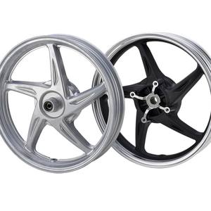 Factory-direct 16" Aluminum Alloy <b>Wheel</b> Hub with Dual Disc Brakes. - Product Image 5