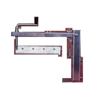 Egg Sheet Food Paste Backen Crepe Maker Holder Tools Snack Handge kurbel ter Grill für Obst pfannkuchen maschine