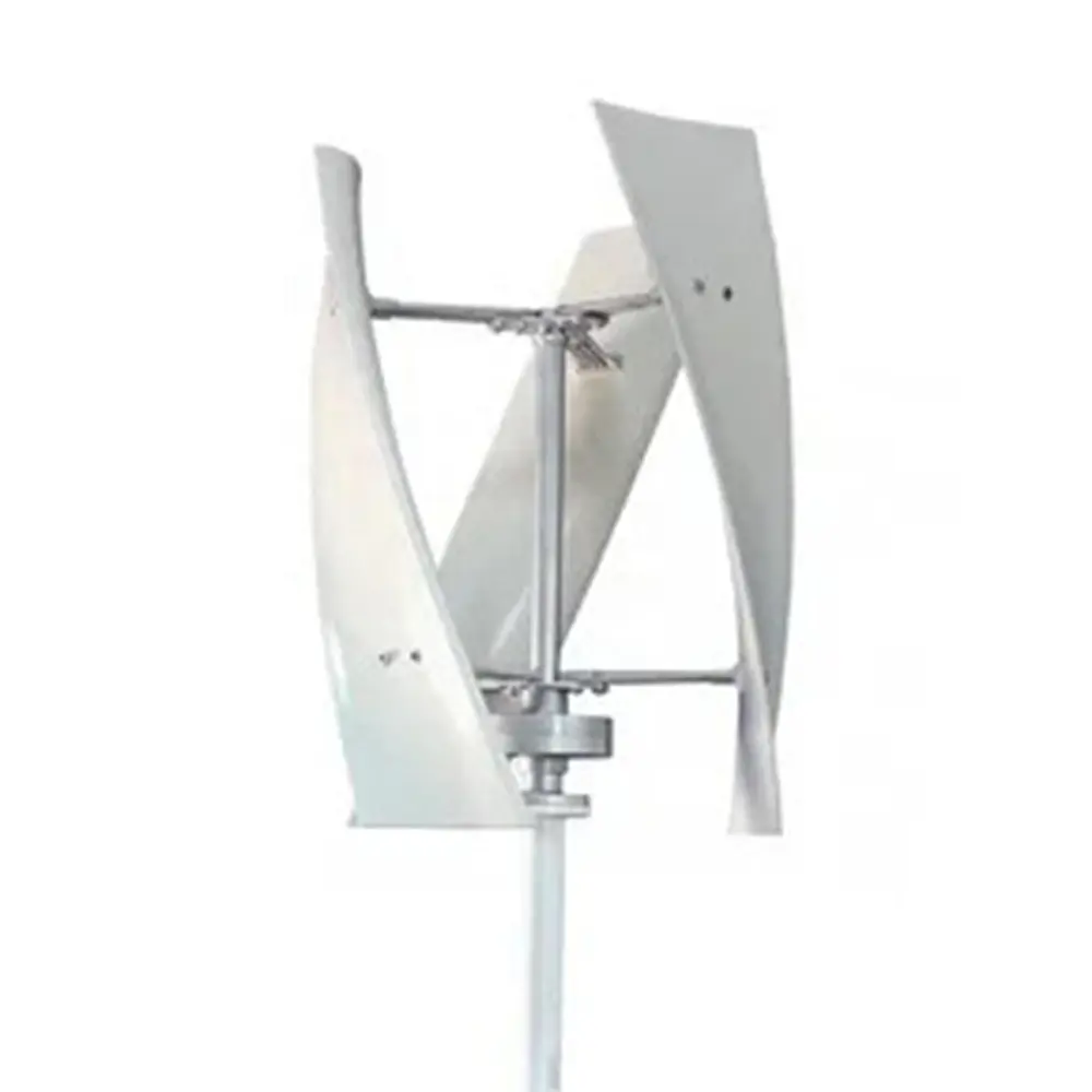 5kw 10kw 20kw Windmill Power Plant Vertical Axis Wind Generator Wind Turbine For Home Used