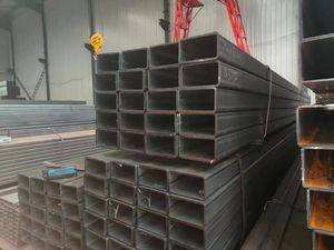 Tuyau en acier galvanisé personnalisé Gi RHS <span class=keywords><strong>Tube</strong></span> pour la construction de 5.8m/6m/12m Longueurs 21.3 ~ 219.3mm Tailles 31 ~ 45 jours Carré de livraison - Product Image 4