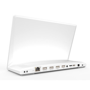 Tất cả trong một máy tính bảng 10 inch L Hình dạng Màn hình cảm ứng RK3288 khách hàng xem xét/<span class=keywords><strong>POS</strong></span>/khách sạn Android Wifi máy tính bảng - Product Image 3