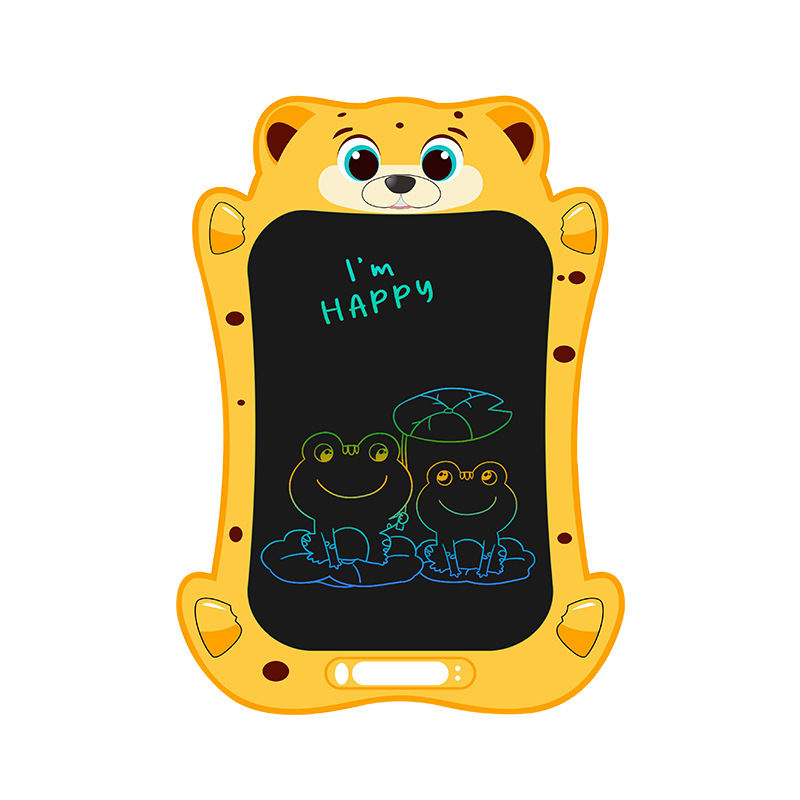 Tiger style+color screen
