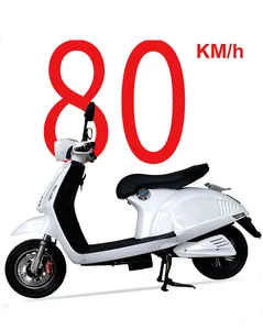 Sepeda Motor Listrik Dewasa Kecepatan Tinggi Pabrikan Tiongkok 1000W untuk Dijual Sepeda Motor Listrik Escooter