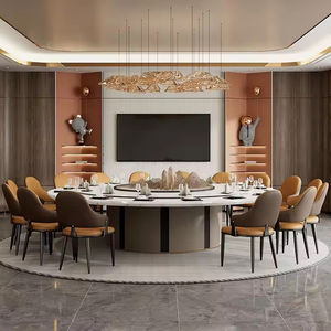 כיסא אוכל איטלקי סִגְנוֹן יוקרתי מודרני מינימליסטי מעור מרופד לשימוש ביתי/מלונאי, מתאים לדירות קטנות/חדר אוכל - Product Image 4