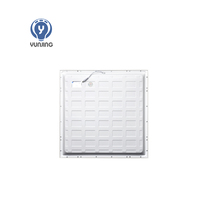 Plafonnier LED moderne en aluminium 600x600 pour bureaux, salles blanches et salles de conférence