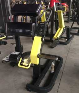 RLS Fitness Standing Leg Curl Trainer Fortalece los isquiotibiales Equipo <span class=keywords><strong>de</strong></span> <span class=keywords><strong>Gimnasio</strong></span> Profesional para entrenamientos <span class=keywords><strong>de</strong></span> pie <span class=keywords><strong>de</strong></span> gama alta - Product Image 4