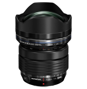 Objectif Olympus M.Zuiko ED 7-14mm F2.8 Pro - Product Image 2