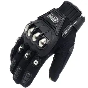 Motorcycle Gloves touch screen car racing gloves for bicycles motorcycle handlebar muff glove Racing protection