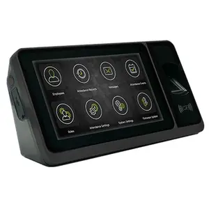 Good Quality Fingerprint Time Attendance Biometric Access Control With 125Khz ID Card Reader
