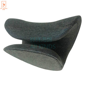 Oreiller cervical en PU en forme de U, résistant à l'eau, pour le soutien du cou et la baignade - Product Image 5