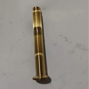 เพลาขับโลหะความแม่นยำสูง Zeiss Optical Instrument Coarse Shaft 42851137 สำหรับการผลิตรถยนต์ - Product Image 2