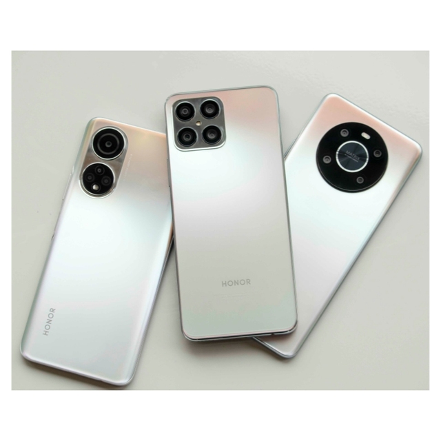 Unlocked Used Phone for Honor X8 Wholesale Used Phone Cheap Smartphone