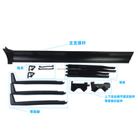 Multi-Tier Keyboard Stand for Stage Performance, Adjustable & Sturdy
