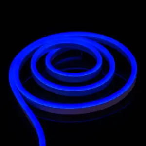 Hoge Kwaliteit Led Neon Verlichting Decoratieve Feestvakantie Flexibele Touw Led Licht