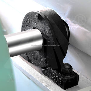 Machine durable de mélangeur d'alimentation animale pour l'équipement de traitement efficace d'alimentation d'utilisation de ferme - Product Image 3