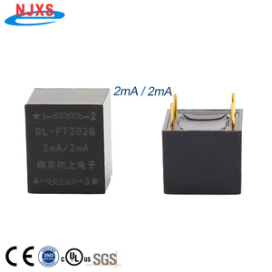 Độ chính xác cao DL-PT202G Micro điện áp biến áp 2mA/2mA cảm biến điện áp PCB đóng gói biến áp trực tiếp Nhà cung cấp - Product Image 1