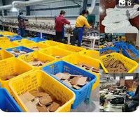 Chaussures de marche moulées à plateforme épaisse en EVA, à bout fermé, avec soutien de la voûte plantaire, personnalisables avec logo, vente en gros, direct usine, pour cadeaux promotionnels