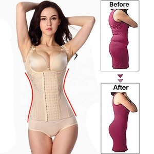 S-6XL ropa interior ropa corsé barriga Control Fajas del conformador sin costura chaleco superior cintura entrenador - Product Image 2