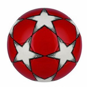 Ballon de football professionnel de haute qualité, entièrement cousu à la main, en cuir, design durable et léger, pour les matchs en intérieur/extérieur, personnalisable - Product Image 4