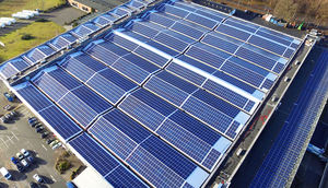 Panneau solaire monocristallin JA 400-460W 520-720W Centrale électrique Multimètre Inmetro N-Type HJT Couvercle frontal verre demi-cellule PERC - Product Image 5