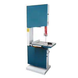 MJ 345B wood band saw woodworking automatic feeding wood cutting vertical band saw machines for wood working