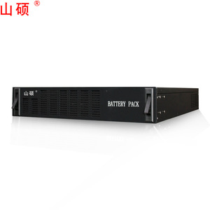 Paquete de Baterías Shan Shuo 48V 30Ah de Fosfato de Hierro y Litio, Módulo UPS para Fuente de Alimentación Serie E - Product Image 1