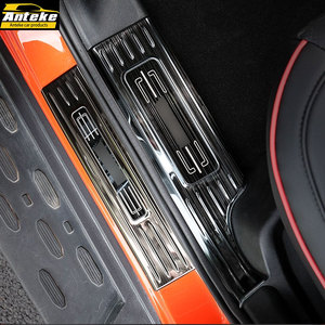 Great Wall 2021 300<span class=keywords><strong>ถัง</strong></span>มอเตอร์ ABS สแตนเลสคาร์บอนไฟเบอร์โครเมี่ยมอุปกรณ์ตกแต่งภายนอก - Product Image 1