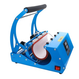 Machine de transfert thermique industrielle 20 Oz 30 Oz, équipement d'impression de tasses par sublimation à chauffage électrique - Product Image 2