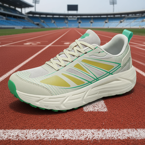 Chaussures de course Elite pour hommes, baskets d'entraînement de marathon, commande en gros, livraison rapide, prix usine, profit élevé, fournisseur professionnel - Product Image 1