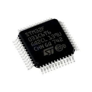 Zhixin Komponen Elektronik Chip baru dan asli IC kualitas tinggi 4-1/2 DIGIT A/D CONV QFN