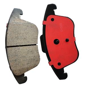 Les plaquettes de frein en céramique D1737 pour tous les modèles conviennent à Nissan Sylphy Nissan Changan <span class=keywords><strong>Auchan</strong></span> Great Wall BYD Chevrolet Geely - Product Image 3