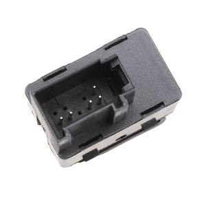 Interruptor de Botón para Elevalunas Eléctrico de un Solo Interruptor para Automóviles Volkswagen Polo 6X0959855B Nuevo Estado 12V Material ABS - Product Image 3