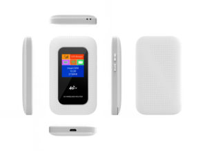 OLAX MF980L 4G Nuevo enrutador portátil inalámbrico 2100Mah 4G módem Pantalla LED módem WiFi Cobertura, fácil configuración - Product Image 6