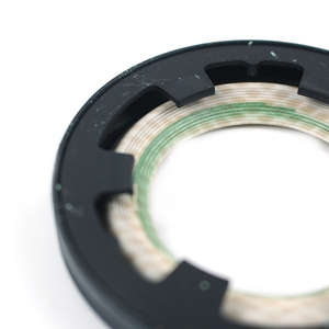 Anello di tenuta dell'albero motore 504087648 anteriore per Fiat <span class=keywords><strong>Ducato</strong></span> Iveco 2.3 giornaliera albero motore anteriore guarnizione <span class=keywords><strong>ricambi</strong></span> Auto - Product Image 3