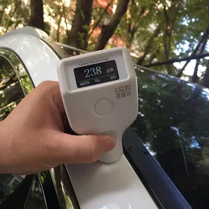 OLED LS230 เครื่องวัดสีรถยนต์ เครื่องวัดความหนาเคลือบอิเล็กทรอนิกส์สำหรับยานยนต์ ทนต่ออุณหภูมิต่ำ รับประกัน 1 ปี สีรถยนต์ - Product Image 4