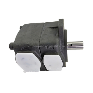 Bomba de aceite de paletas hidráulica PV2R PVL PVR PVR1T PVR150 PVR50, bombas individuales PVR50-F-F-39-RAA-3180 PVR50-F-F-30-RAA-3280 - Product Image 1