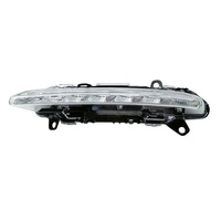 Convient pour 08-13 S-Class W221 Fog Lamp S350 Daytime Traveling Front Bumper 2218201756