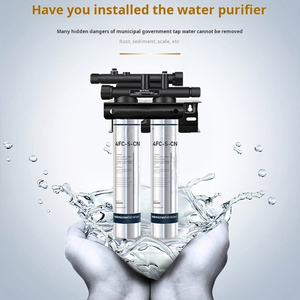 เครื่องกรองน้ำสำหรับเครื่องชงกาแฟ Everpure อุปกรณ์บำบัดน้ำ เครื่องกรองน้ำสำหรับใช้ในบ้าน ระบบกรองน้ำดื่ม - Product Image 2