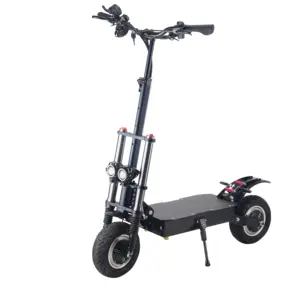 Внедорожный электрический скутер с сиденьем для взрослых t внедорожник 5600 Вт Электрический скутер
