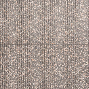 Terrazzo Italy Fluted <span class=keywords><strong>Dolce</strong></span> Rina Gray 12x24, Baldosa de Terrazo Pulido para Pared de Baño - Product Image 1