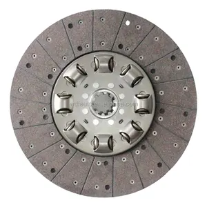 Parti Auto del disco della frizione di dimensione di più alta qualità di 430mm per il disco della frizione dell'automobile del camion