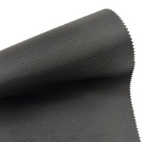 Tissu Oxford en polyester 420D écologique personnalisé, imperméable, enduit de PU, pour sacs à dos, bagages et utilisation automobile