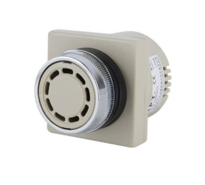 MT-APT Buzzer; AD16-30M/w23 หมายเลขสั่งซื้อ 100799779 สีขาว, รูปทรงกลม, 24V, ของใหม่, ของแท้, มีสินค้าในสต็อก - Product Image 6