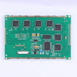 320x240B Smart Interactive Graphic LCD Module Accessory with LED Backlight for Displays - Product Image 2