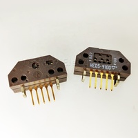 Elektrik bileşenleri optik kodlayıcı sensörü markalama HEDS-9100 SIP-5 HEDS-9100 # F00 ploter için, bant sürücüler
