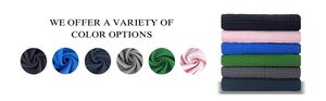 Serviettes personnalisées avec logo imprimé ou brodé, serviette de <span class=keywords><strong>golf</strong></span> en polyester de couleur unie avec broderie et tissage gaufré pour le sport et le nettoyage - Product Image 6